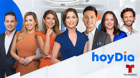 telemundo programación hoy.